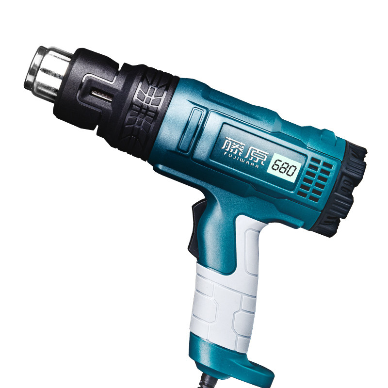 Heat Gun Small - 열풍기 디지털 온도 조절 플라스틱 용접