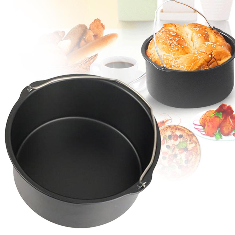 Coaster Mold Round - 논스틱 케이크 몰드 베이킹 트레이 팬,