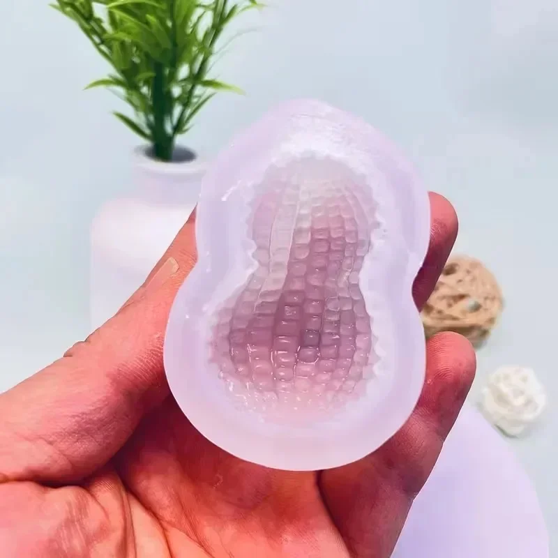 3pcs 2026 최고 품질의 새로운 시뮬레이션 땅콩  - Crafting Resin 리뷰 및 가격