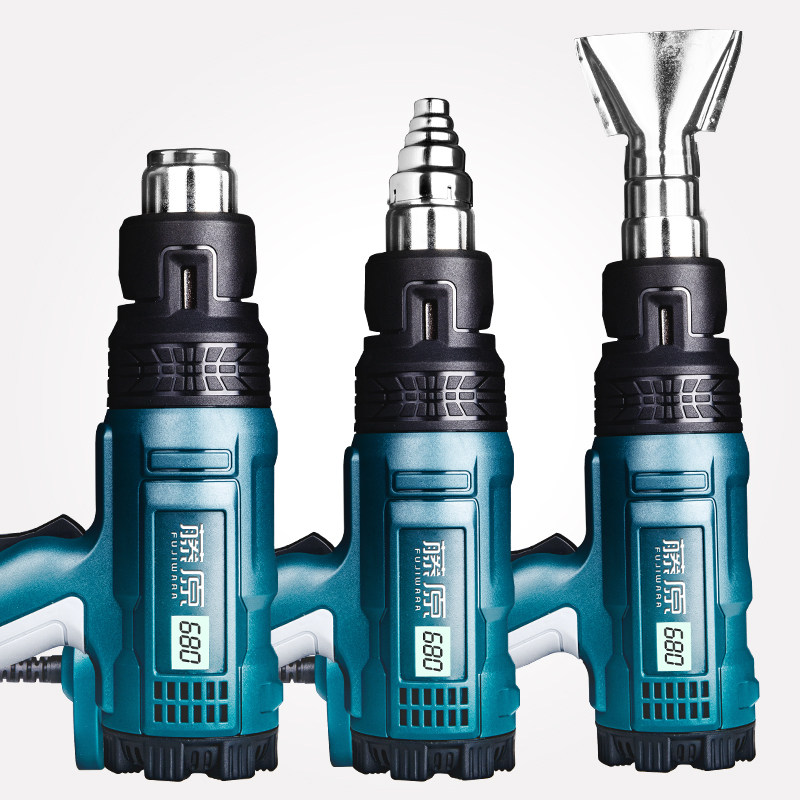 열풍기 디지털 온도 조절 플라스틱 용접 열수축 필름 소 - Heat Gun Small 리뷰 및 가격