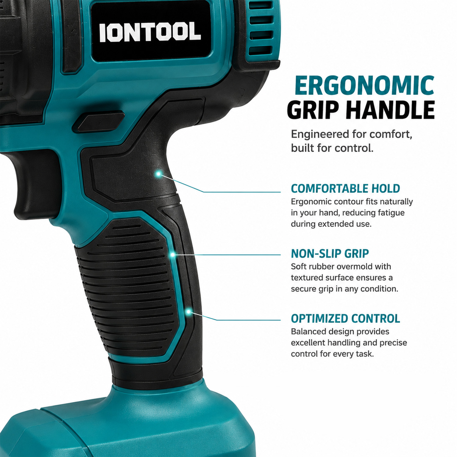 IONTOOL 휴대용 무선 열풍기 550 ℃   가정용 - Heat Gun Small 리뷰 및 가격