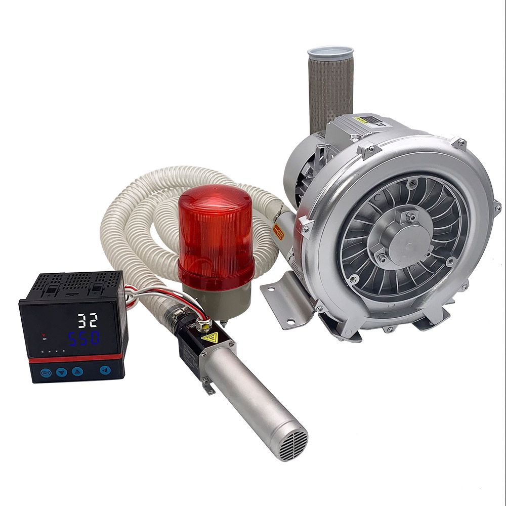 산업용 소형 열풍기 3300W 디지털 디스플레이 통신  - Heat Gun Small 리뷰 및 가격