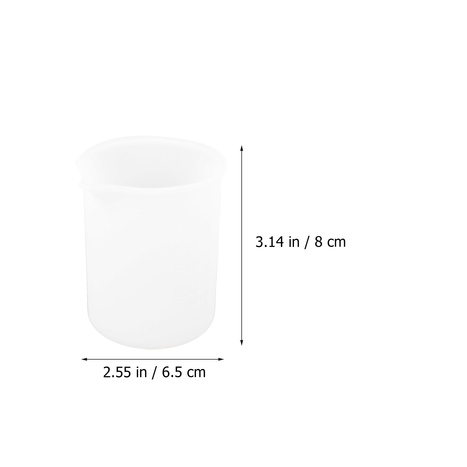 에폭시 레진 DIY 공예, 크리스탈 주조, 주얼리 장식 - Mixing Cup Silicone 리뷰 및 가격
