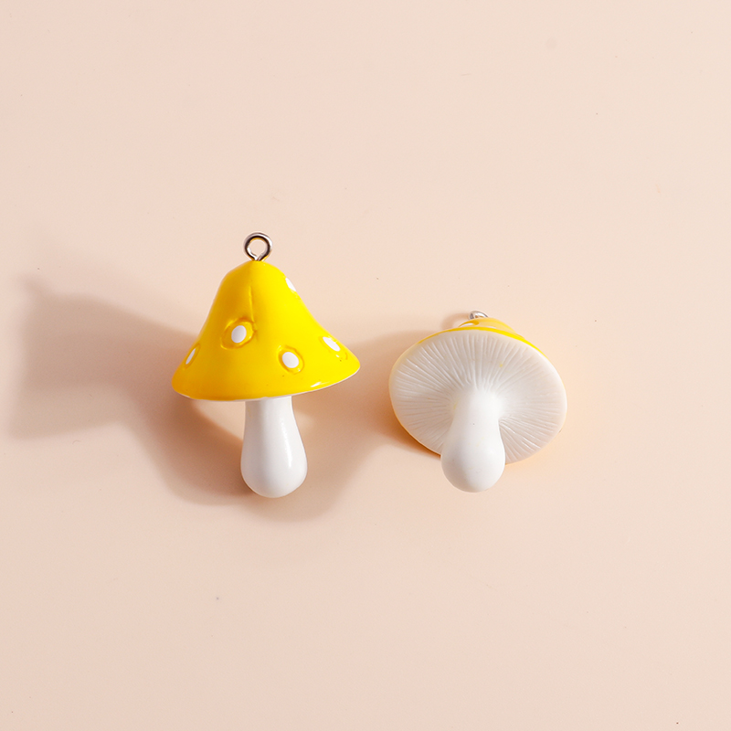 10pcs 귀걸이 목걸이에 대 한 다채로운 귀여운 수  - Flower Preservation Resin 리뷰 및 가격