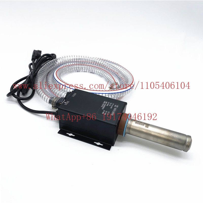 산업용 소형 열풍기 3300W 고출력 온도 조절 열풍건 - Heat Gun Small 리뷰 및 가격