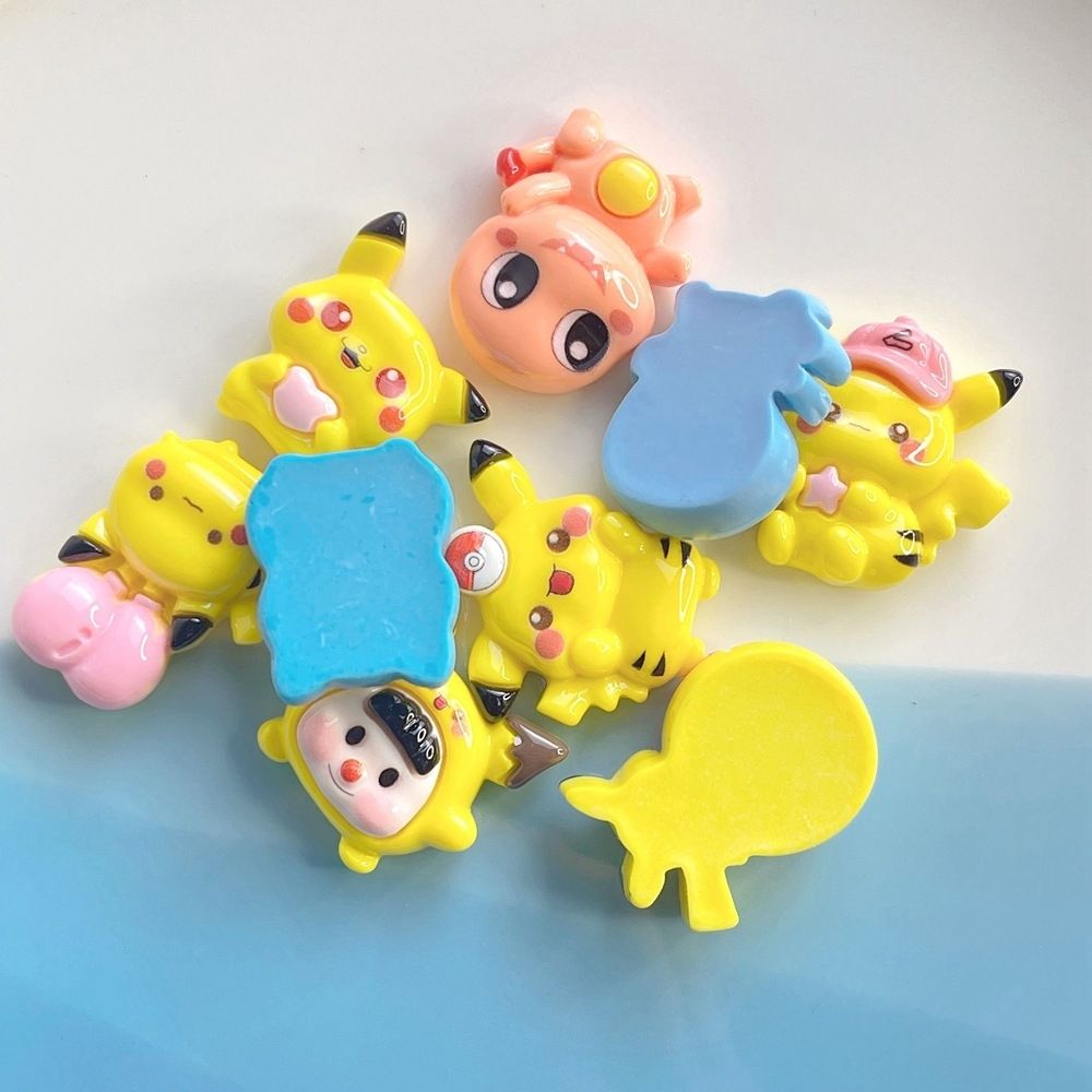 포켓몬 만화를 위한 새로운 DIY 공예 재료, 레진 액 - Crafting Resin 리뷰 및 가격