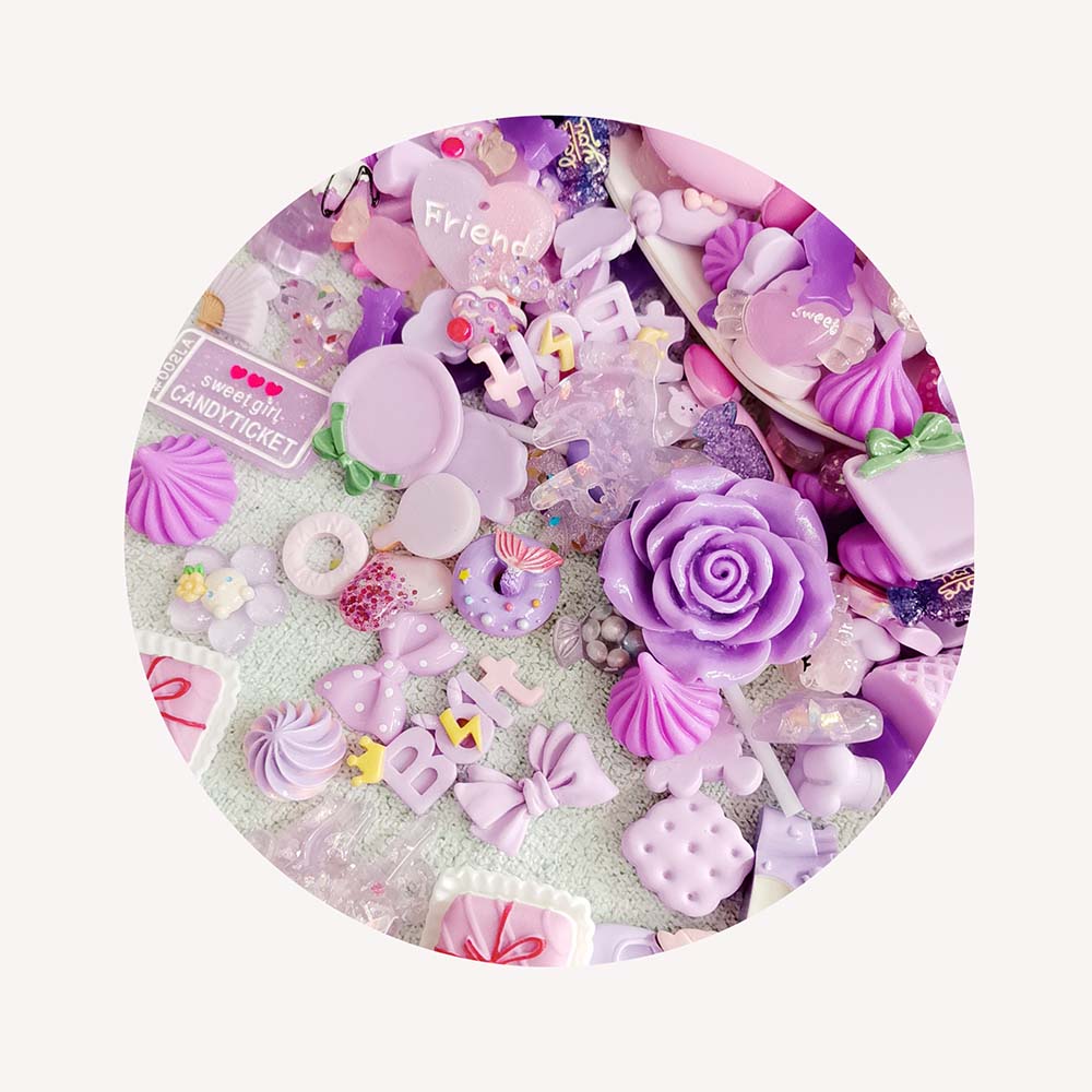 DIY 쥬얼리 휴대폰 장식 공예용 리본 액세서리 100 - Crafting Resin 리뷰 및 가격