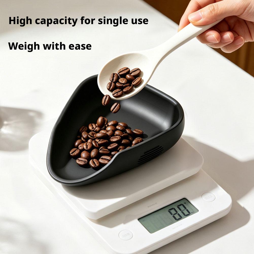 실리콘 커피 원두 계량 트레이 에스프레소 계량컵 흘림  - Mixing Cup Silicone 리뷰 및 가격